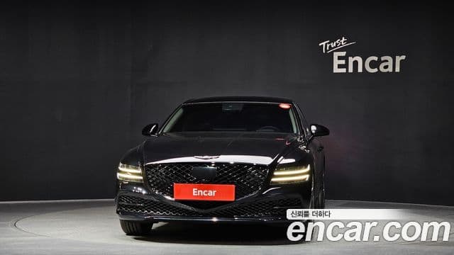 Genesis Electrified G80 2020 — Şəkil 2/20