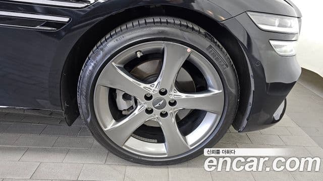 Genesis Electrified G80 2020 — Şəkil 4/20