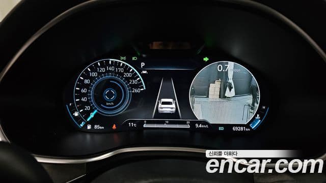 Genesis Electrified G80 2020 — Şəkil 6/20