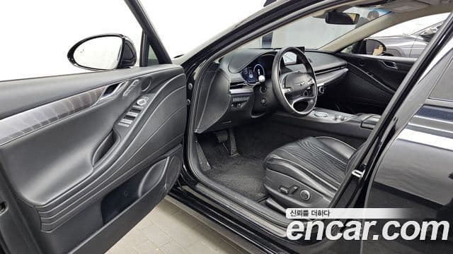 Genesis Electrified G80 2020 — Şəkil 8/20