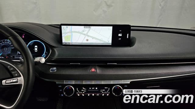 Genesis Electrified G80 2020 — Şəkil 13/20