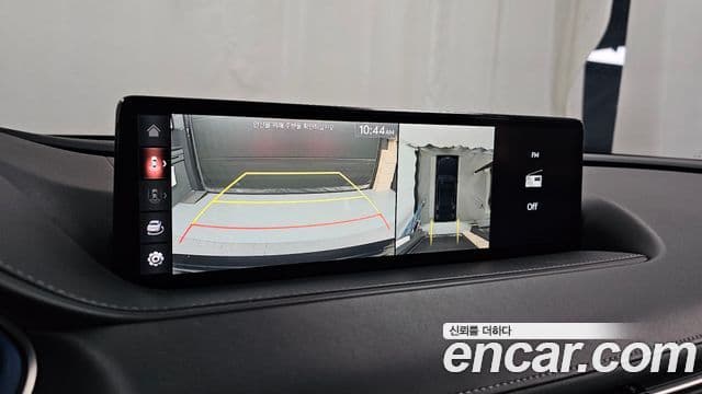 Genesis Electrified G80 2020 — Şəkil 14/20