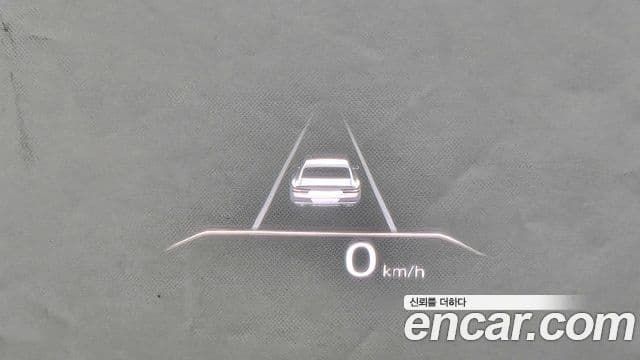 Genesis Electrified G80 2020 — Şəkil 17/20