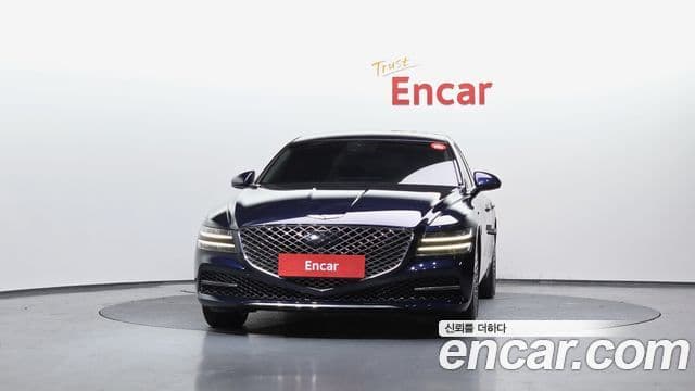 Genesis Electrified G80 2021 — Şəkil 3/20