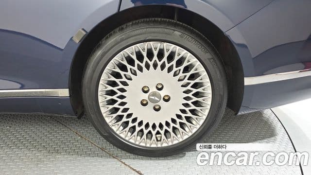 Genesis Electrified G80 2021 — Şəkil 5/20