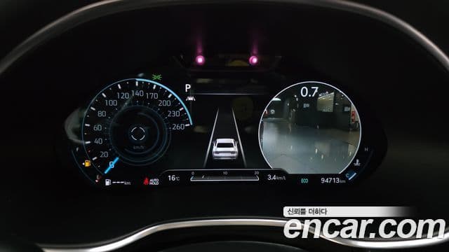 Genesis Electrified G80 2021 — Şəkil 8/20