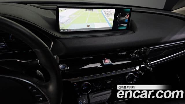 Genesis Electrified G80 2021 — Şəkil 14/20