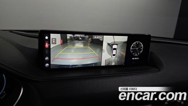 Genesis Electrified G80 2021 — Şəkil 15/20