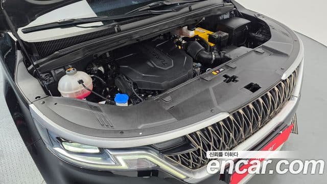 Kia Carnival 2021 — ფოტო 6/20