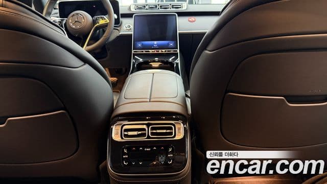 Mercedes-Benz S-Class 2025 — ფოტო 12/14