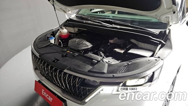 Kia Carnival 2021 — Şəkil 20/20