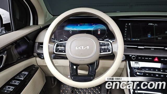 Kia Carnival 2021 — Şəkil 8/20