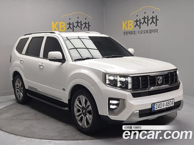 Kia Mohave The Master 2021 — Şəkil 1/20