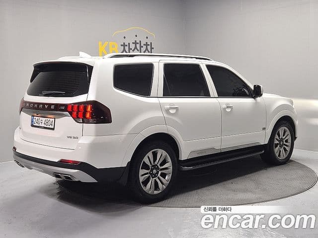 Kia Mohave The Master 2021 — Şəkil 3/20