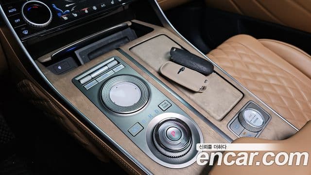 Genesis GV80 2021 — Şəkil 9/20
