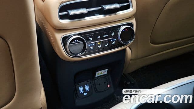 Genesis GV80 2021 — Şəkil 17/20