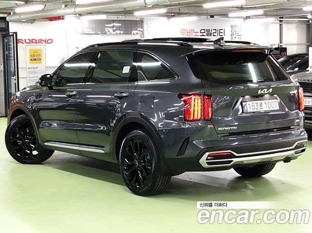 Kia Sorento 2022 — Şəkil 3/20