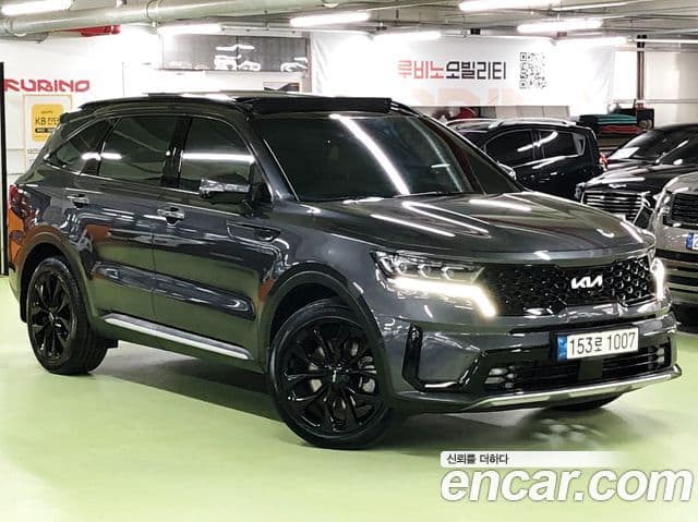 Kia Sorento 2022 — Şəkil 4/20