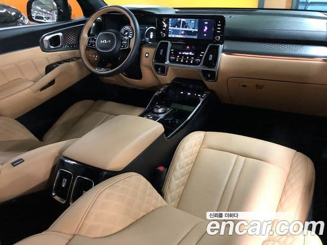 Kia Sorento 2022 — Şəkil 7/20