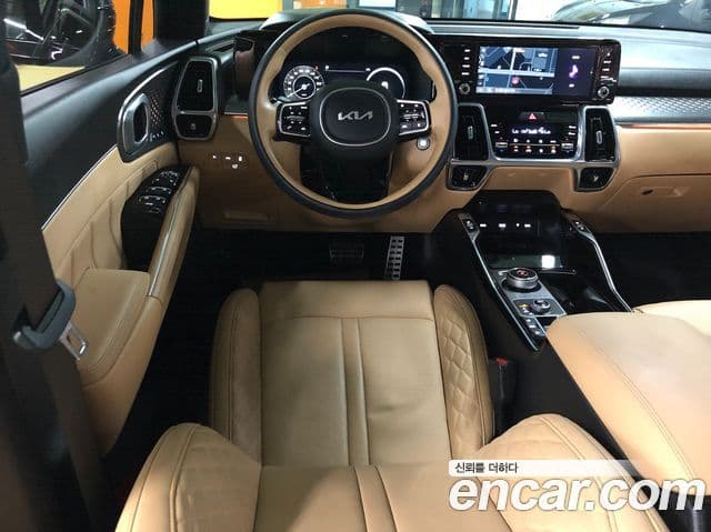 Kia Sorento 2022 — Şəkil 8/20
