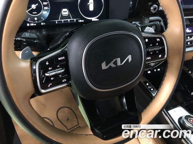 Kia Sorento 2022 — Şəkil 9/20