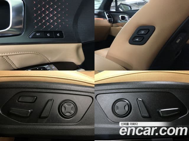 Kia Sorento 2022 — Şəkil 16/20