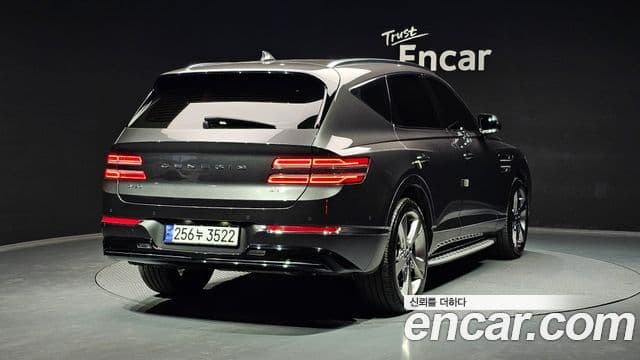 Genesis GV80 2020 — Şəkil 2/20