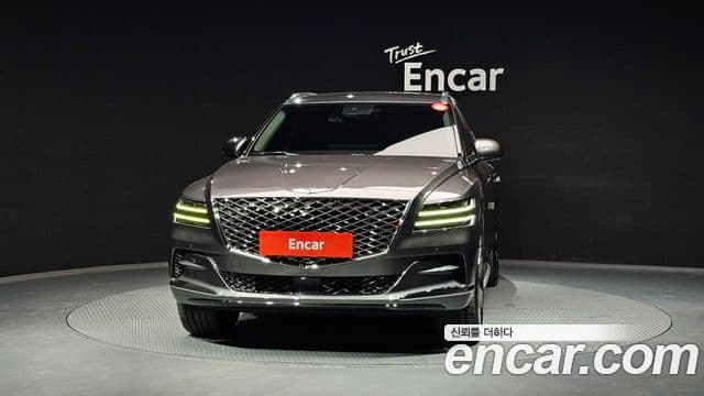 Genesis GV80 2020 — Şəkil 3/20
