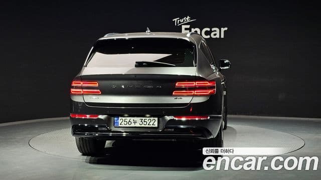 Genesis GV80 2020 — Şəkil 4/20