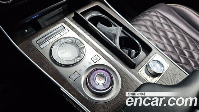 Genesis GV80 2020 — Şəkil 9/20