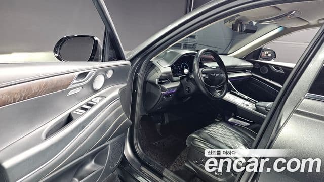 Genesis GV80 2020 — Şəkil 12/20