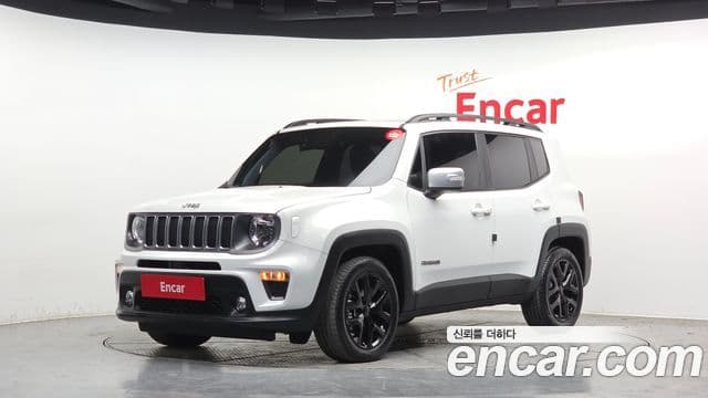 Jeep Renegade 2022 — Şəkil 1/20