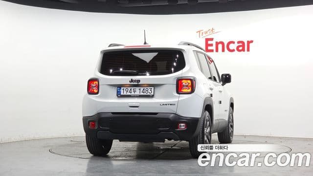 Jeep Renegade 2022 — Şəkil 4/20