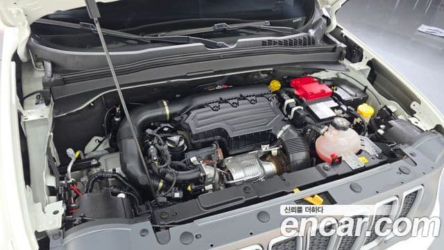 Jeep Renegade 2022 — Şəkil 6/20