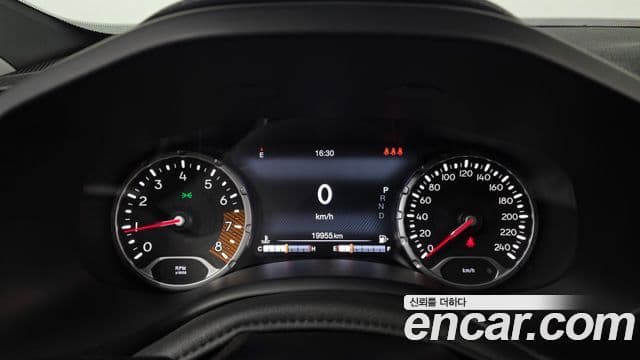 Jeep Renegade 2022 — Şəkil 8/20