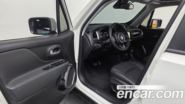 Jeep Renegade 2022 — Şəkil 10/20