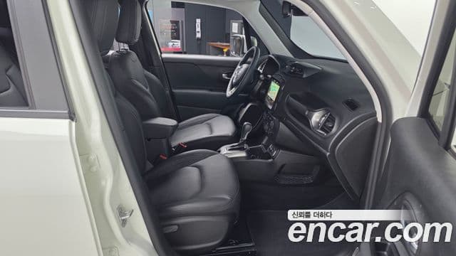 Jeep Renegade 2022 — Şəkil 11/20