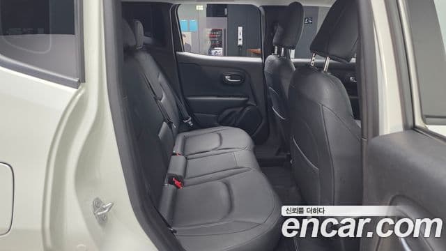 Jeep Renegade 2022 — Şəkil 12/20
