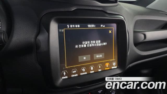 Jeep Renegade 2022 — Şəkil 15/20