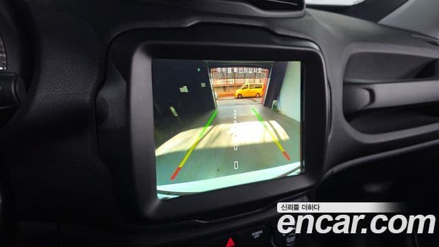 Jeep Renegade 2022 — Şəkil 16/20