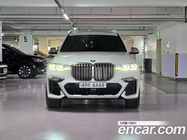 BMW X7 2019 — Şəkil 14/20