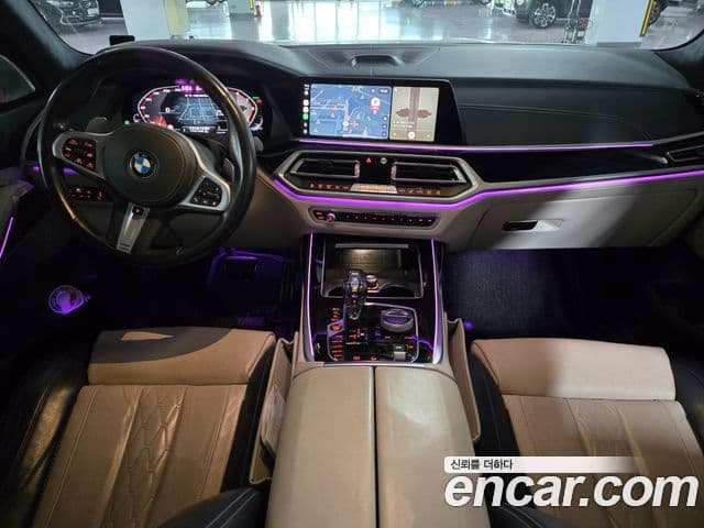 BMW X7 2019 — Şəkil 5/20