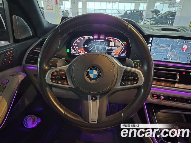 BMW X7 2019 — Şəkil 2/20