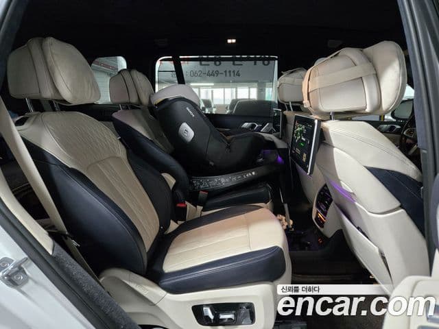 BMW X7 2019 — Şəkil 20/20