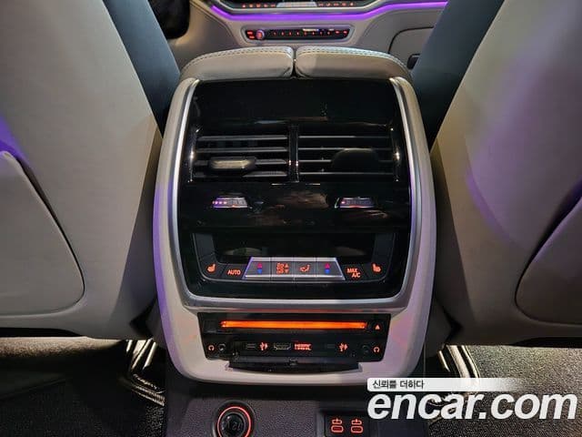 BMW X7 2019 — Şəkil 4/20