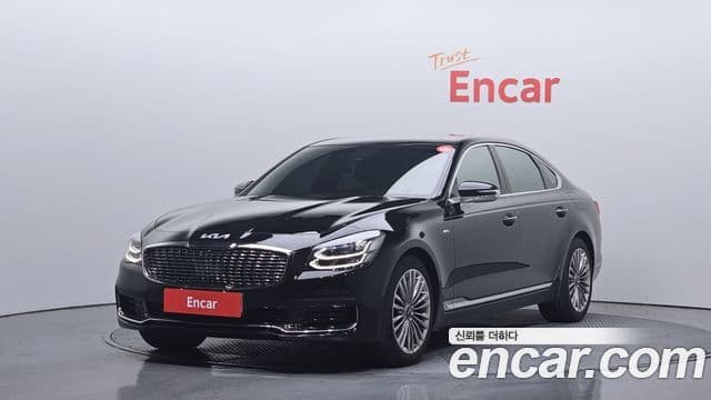Kia The K9 2020 — Şəkil 1/20