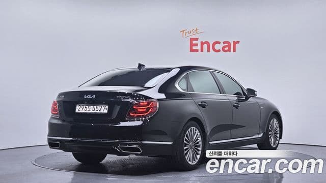 Kia The K9 2020 — Şəkil 2/20