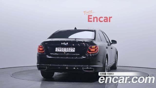 Kia The K9 2020 — Şəkil 4/20