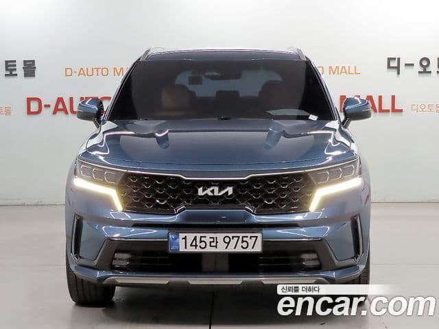 Kia Sorento 2022 — Фото 2/20