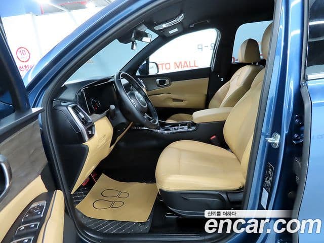 Kia Sorento 2022 — Фото 10/20